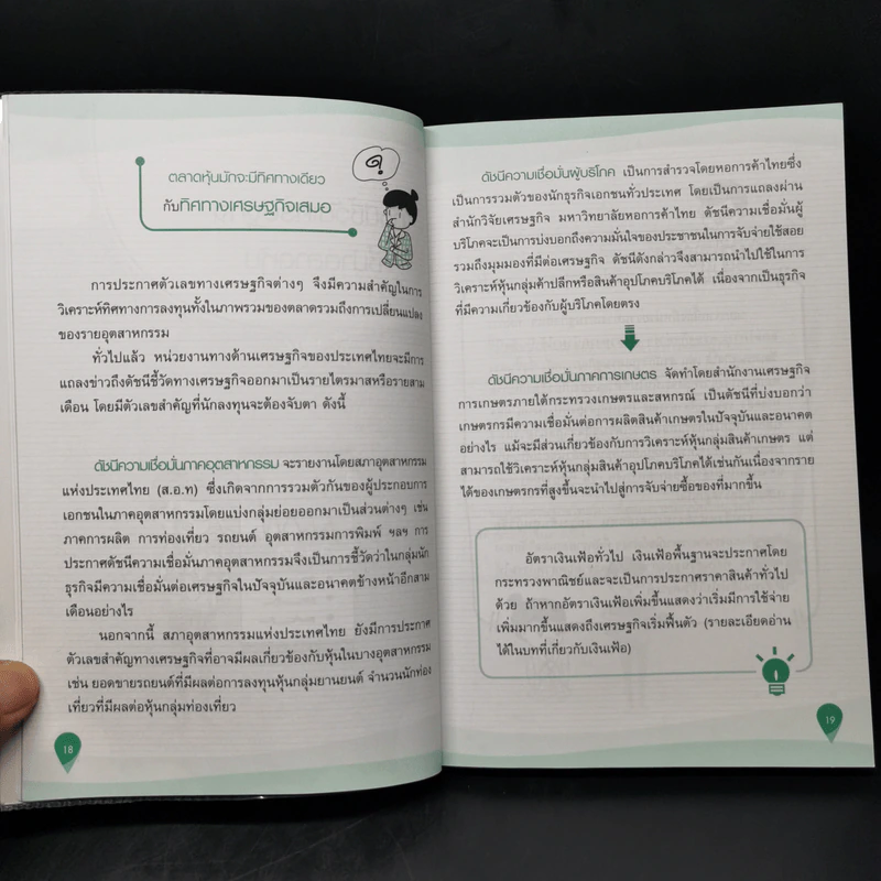 หุ้น vs. เศรษฐศาสตร์ - Mr.Bull รูปที่ 12