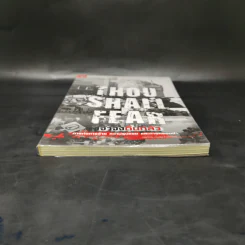 THOU SHALL FEAR เจ้าจงตื่นกลัวการก่อการร้าย ความรุนแรง และการครอบงำ - กฤดิกร วงศ์สว่างพานิช รูปที่ 4