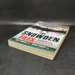 The Snowden Files วีรบุรุษหรืออาชญากร - Luck Harding รูปที่ 7
