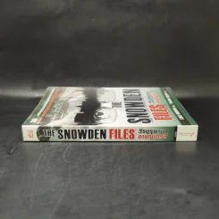 The Snowden Files วีรบุรุษหรืออาชญากร - Luck Harding รูปที่ 3