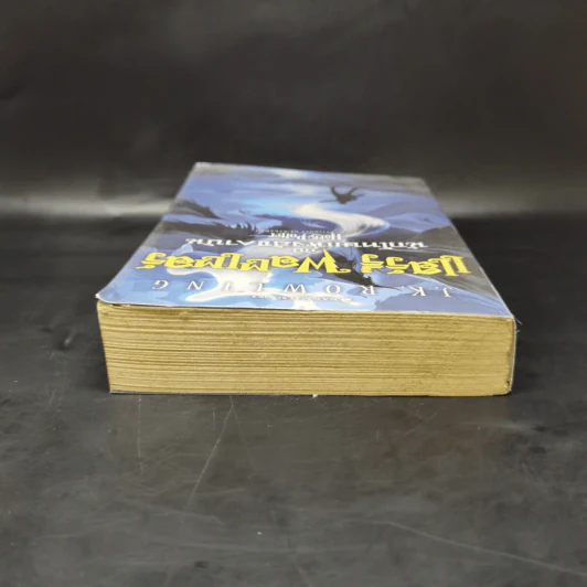 Harry Potter Year 3 แฮร์รี่ พอตเตอร์ กับนักโทษแห่งอัซคาบัน - J.K.Rowling รูปที่ 6