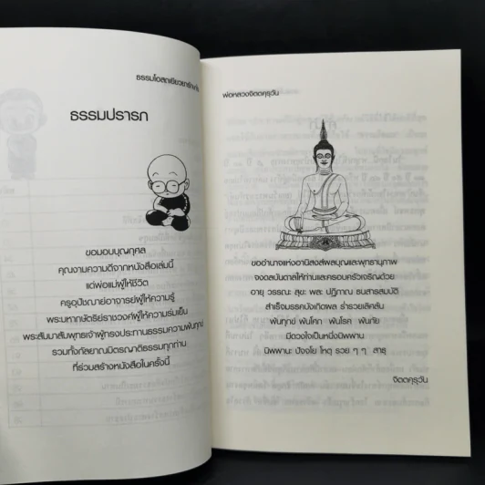 ธรรมโอสถเยียวยารักษาใจ - พ่อหลวงจิตตคุรุวัน รูปที่ 9