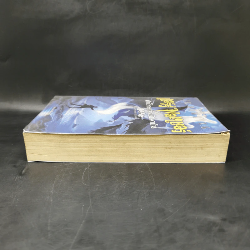 Harry Potter Year 3 แฮร์รี่ พอตเตอร์ กับนักโทษแห่งอัซคาบัน - J.K.Rowling รูปที่ 5