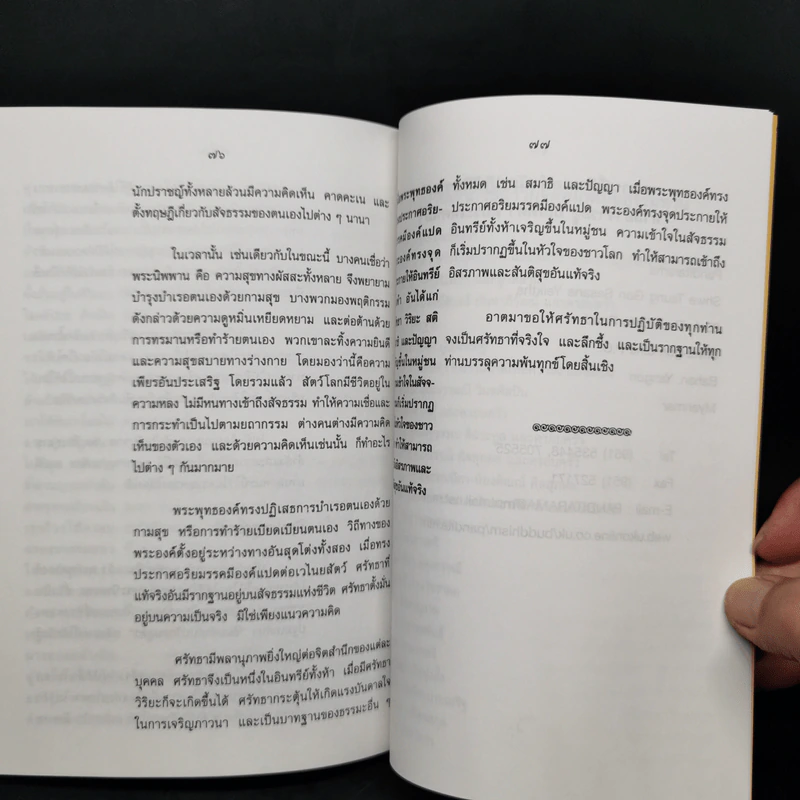 ราชรถสู่พระนิพพาน - พระกัมมัฏฐานาจริยะ อู บัณฑิตาภิวังสะ รูปที่ 10