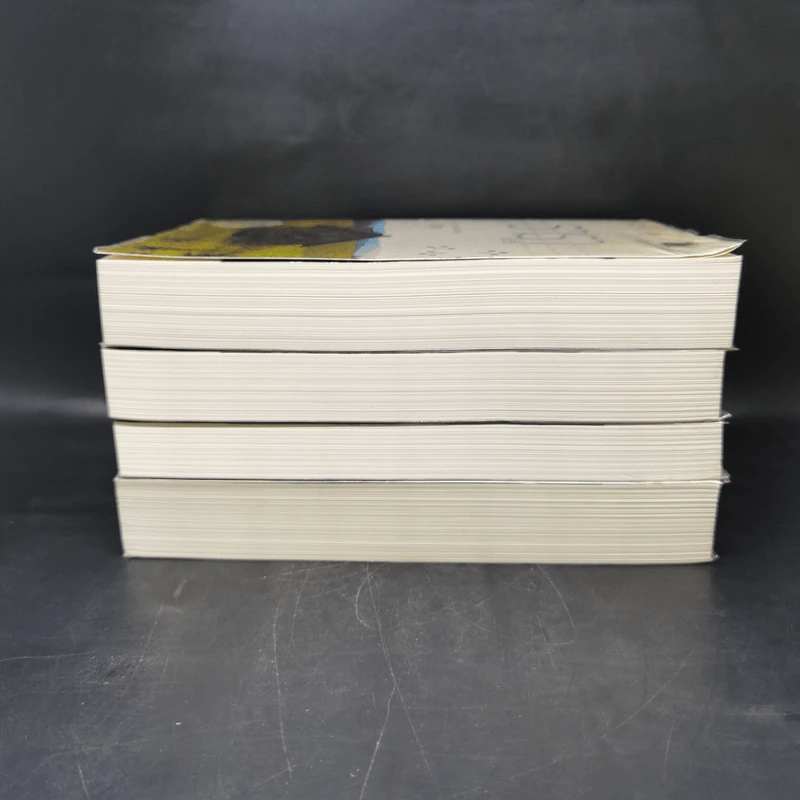 นิยายชุด บ้านไร่ปลายฝัน 4 เล่ม ได้แก่ ธาราหิมาลัย, ดวงใจอัคนี, ปฐพีเล่ห์รัก, วายุภัคมนตรา รูปที่ 7