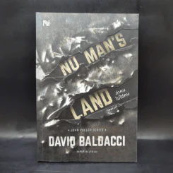 NO MAN'S LAND ล่าคนไม่ใช่คน - BALDACCI, DAVID รูปที่ 1