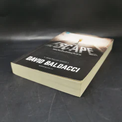 THE ESCAPE แผนจับเป็นนักโทษจับตาย - BALDACCI, DAVID รูปที่ 7