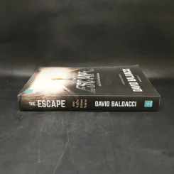 THE ESCAPE แผนจับเป็นนักโทษจับตาย - BALDACCI, DAVID รูปที่ 3