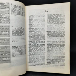 Oxford Basic English Dictionary ฉบับแทรกคำอธิบายศัพท์เป็นภาษาไทย รูปที่ 10