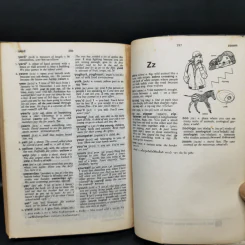 Oxford Basic English Dictionary ฉบับแทรกคำอธิบายศัพท์เป็นภาษาไทย รูปที่ 11
