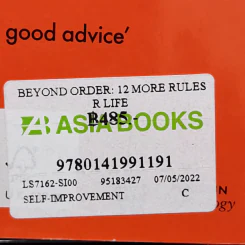 Beyond Order: 12 More Rules for Life - Jordan B. Peterson รูปที่ 12