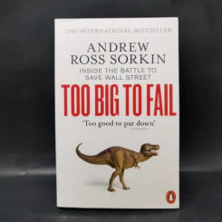 Too Big to Fail - Andrew Ross Sorkin รูปที่ 1