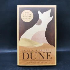 Dune - Frank Herbert รูปที่ 1