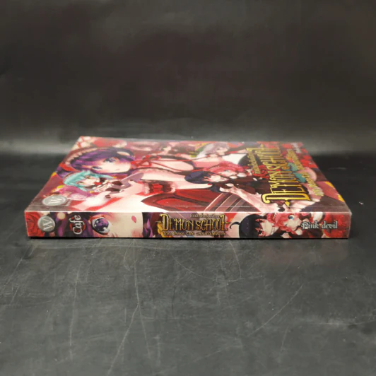 Demon School ก๊วนป่วนโรงเรียนปีศาจ ภาค อลเวงคาเฟ่ปีศาจ - Pink Devil รูปที่ 3