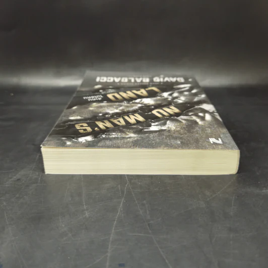 NO MAN'S LAND ล่าคนไม่ใช่คน - BALDACCI, DAVID รูปที่ 6
