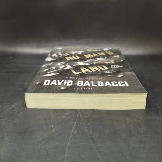 NO MAN'S LAND ล่าคนไม่ใช่คน - BALDACCI, DAVID รูปที่ 4