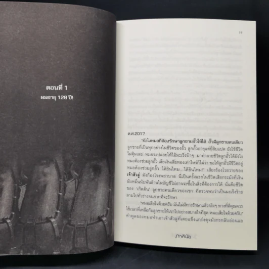 HUNDRED YEARS ฆาตกาล - ภาคินัย รูปที่ 10