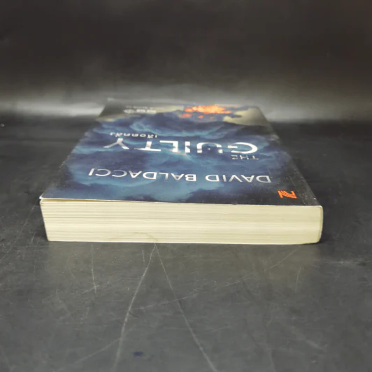 THE GUILTY เลือดคลั่ง - BALDACCI, DAVID รูปที่ 6