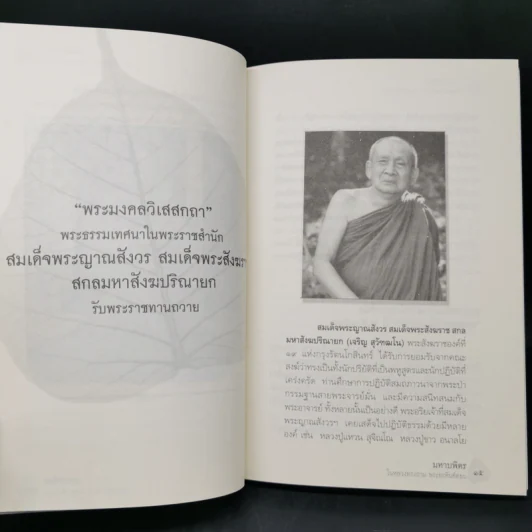มหาบพิตรในหลวงทรงถาม พระอรหันต์ตอบ - วีระวัฒน์ ชลสวัสดิ์ รูปที่ 10