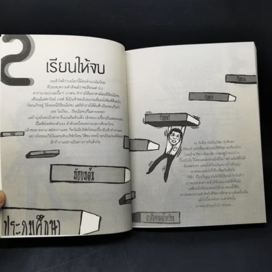 เล็ตซึโก! ซาราริมัง 100 ขั้นตอนสู่ความเป็นสุดยอดมนุษย์เงินเดือน - บองเต่า รูปที่ 10