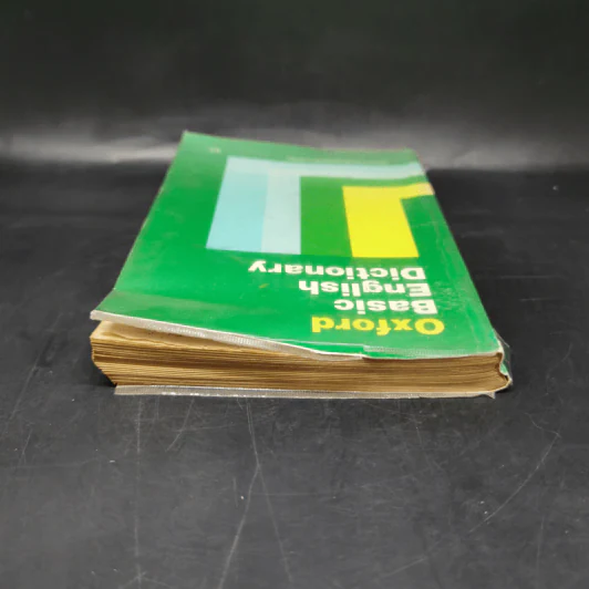 Oxford Basic English Dictionary ฉบับแทรกคำอธิบายศัพท์เป็นภาษาไทย รูปที่ 6