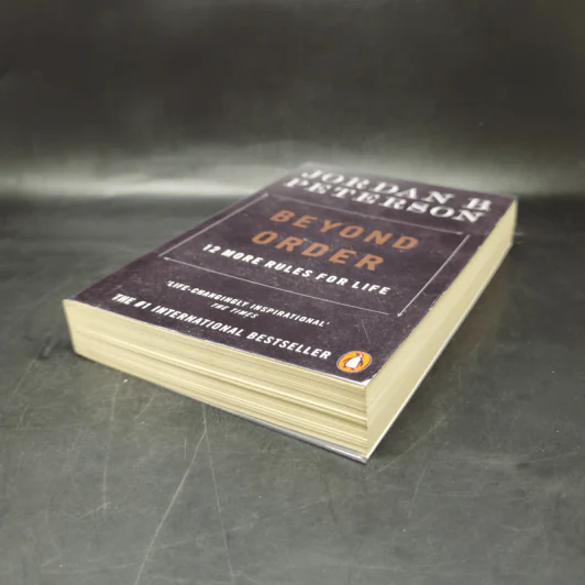Beyond Order: 12 More Rules for Life - Jordan B. Peterson รูปที่ 7