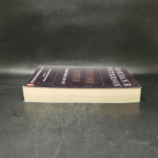 Beyond Order: 12 More Rules for Life - Jordan B. Peterson รูปที่ 5