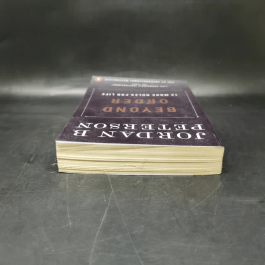 Beyond Order: 12 More Rules for Life - Jordan B. Peterson รูปที่ 6