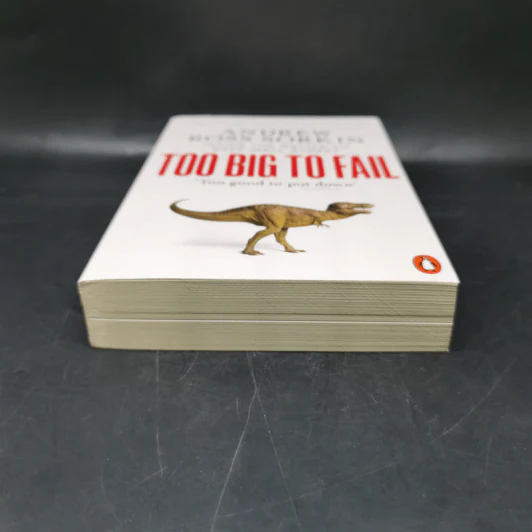 Too Big to Fail - Andrew Ross Sorkin รูปที่ 4