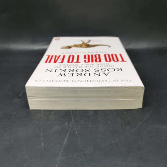 Too Big to Fail - Andrew Ross Sorkin รูปที่ 6