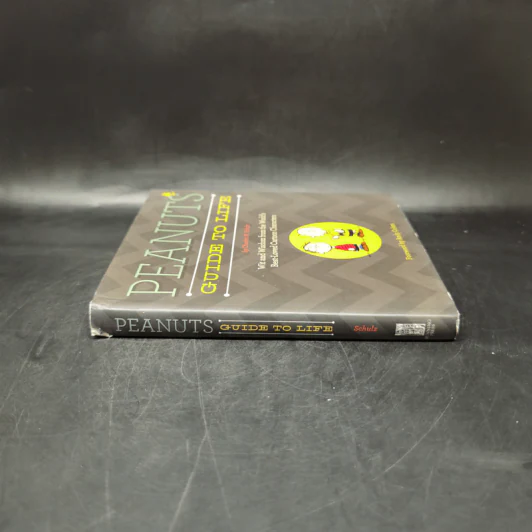 Peanuts Guide to Life - Charles M. Schulz รูปที่ 3