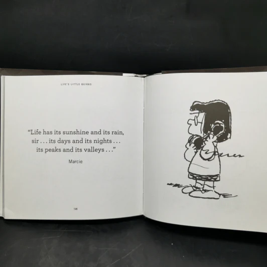 Peanuts Guide to Life - Charles M. Schulz รูปที่ 9