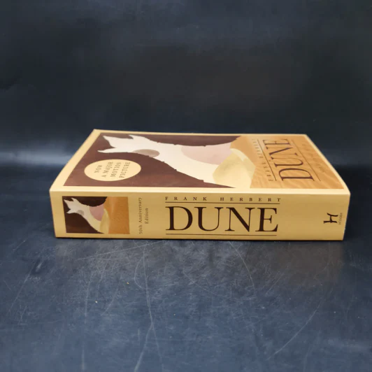 Dune - Frank Herbert รูปที่ 3