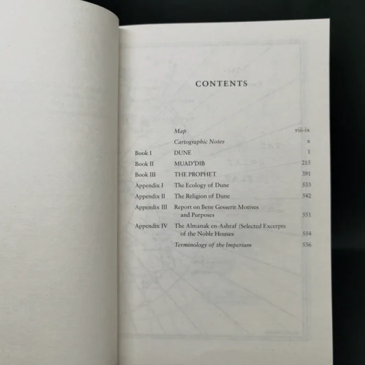 Dune - Frank Herbert รูปที่ 9