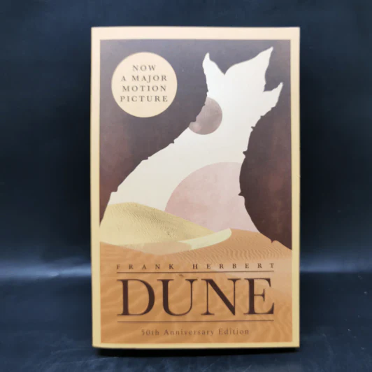 Dune - Frank Herbert รูปที่ 1