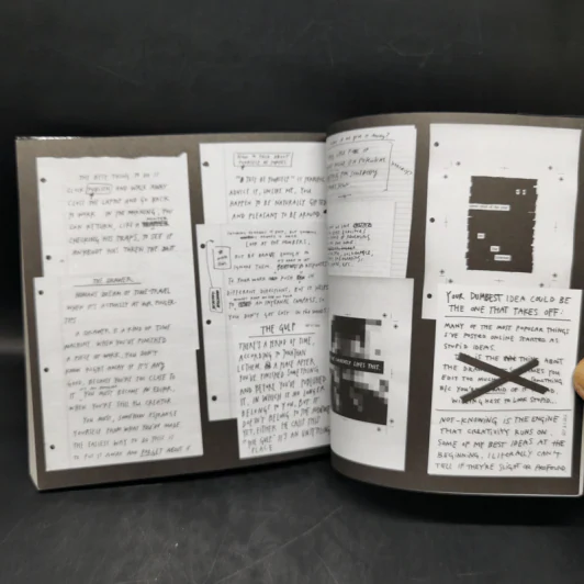 มีของดีต้องให้คนอื่นขโมย - Austin Kleon รูปที่ 12