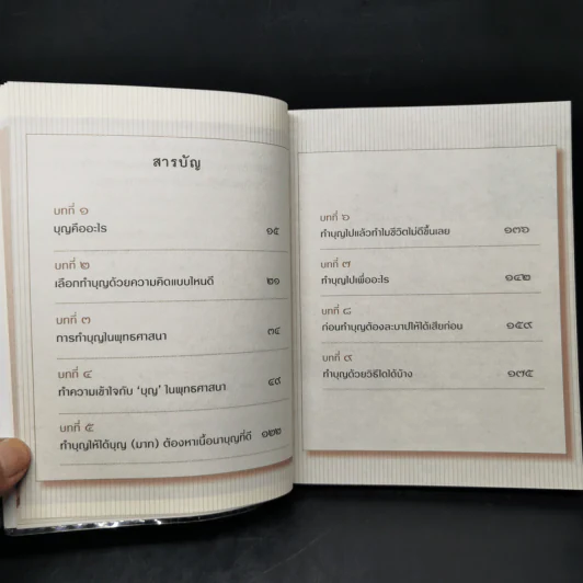 ทำบุญทำไมได้บาป เคล็ดไม่ลับกับการทำบุญ - พ.พุทธวงศ์ รูปที่ 8