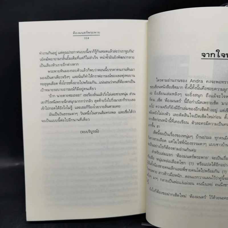 ต้องมนตร์พระพาย - Andra รูปที่ 12