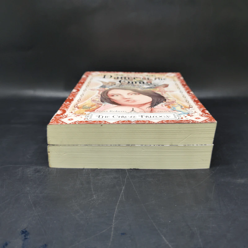สงครามข้ามมิติแห่งโมรีกาน Morrigan's Cross เล่ม 1-2 - Nora Roberts รูปที่ 4