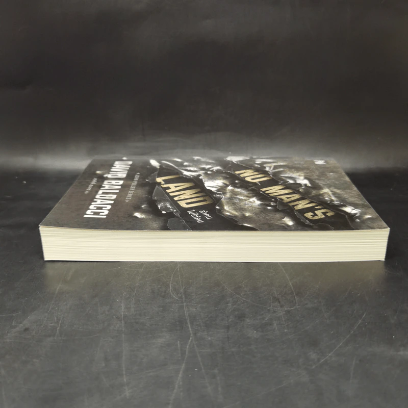 NO MAN'S LAND ล่าคนไม่ใช่คน - BALDACCI, DAVID รูปที่ 5
