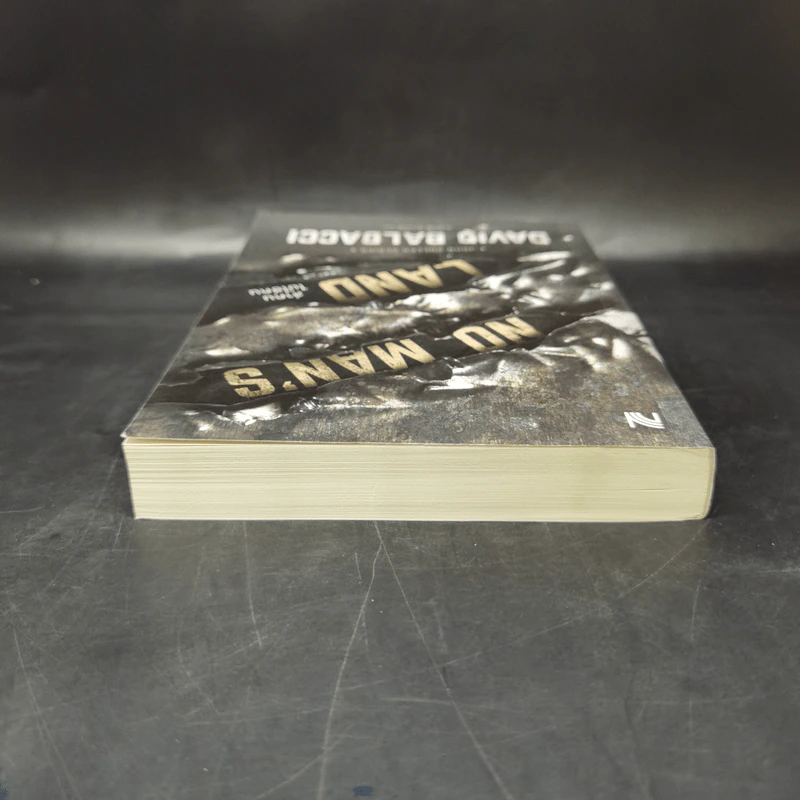 NO MAN'S LAND ล่าคนไม่ใช่คน - BALDACCI, DAVID รูปที่ 6