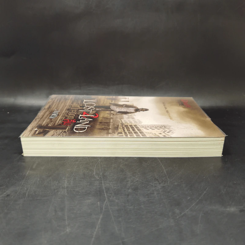 Lost Land เกาะที่ถูกลืม - ภาคินัย รูปที่ 5