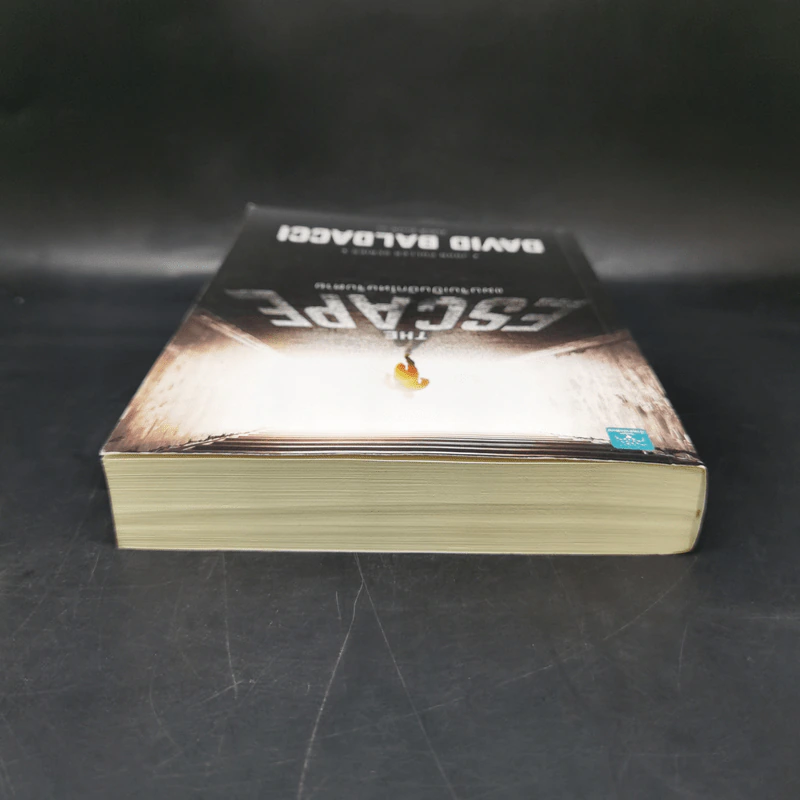 THE ESCAPE แผนจับเป็นนักโทษจับตาย - BALDACCI, DAVID รูปที่ 6