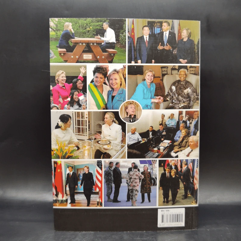 ชีวิตและทางเลือก Hillary Rodham Clinton ฮิลลารี คลินตัน รูปที่ 2