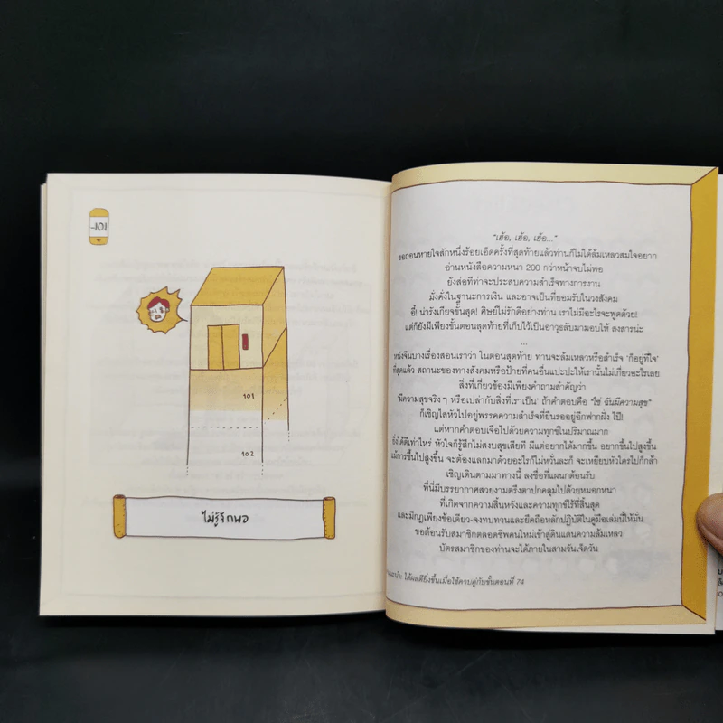 100 ขั้นตอนสู่ความล้มเหลว - ทีปกร วุฒิพิทยามงคล รูปที่ 10
