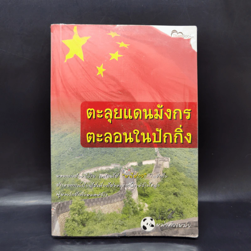 ตะลุยแดนมังกร ตะลอนในปักกิ่ง - หม่าคังเหม่ย รูปที่ 1