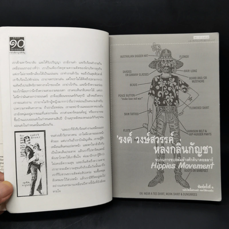 หลงกลิ่นกัญชา - รงค์ วงษ์สวรรค์ รูปที่ 9