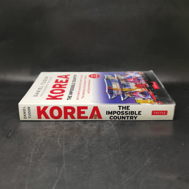 Korea The Impossible Country - Daniel Tudor รูปที่ 3