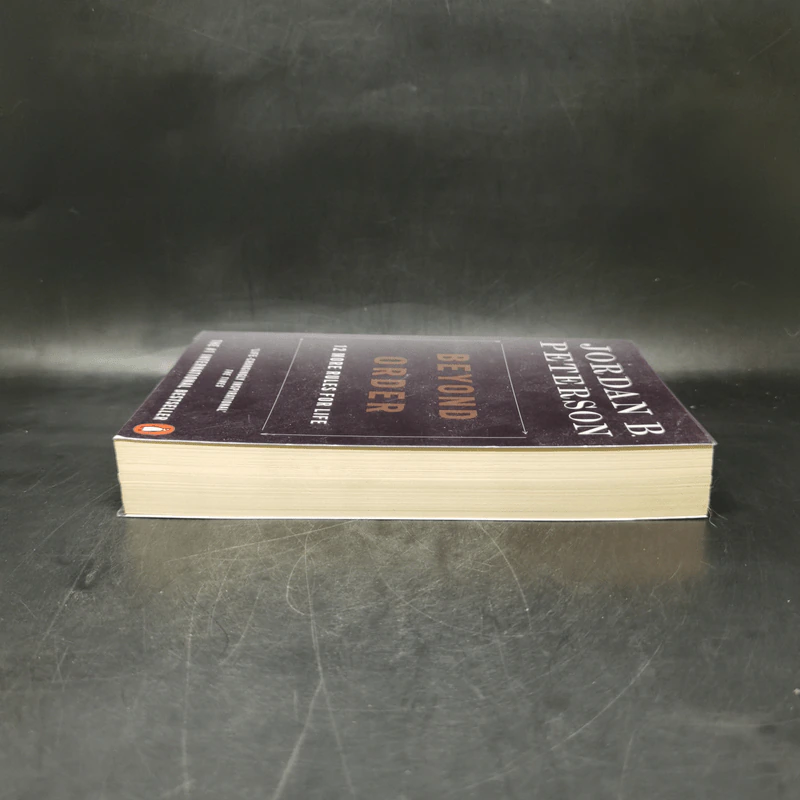 Beyond Order: 12 More Rules for Life - Jordan B. Peterson รูปที่ 5
