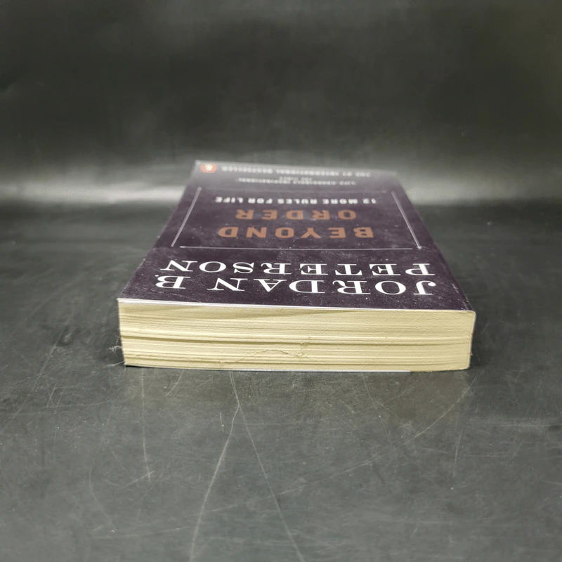 Beyond Order: 12 More Rules for Life - Jordan B. Peterson รูปที่ 6